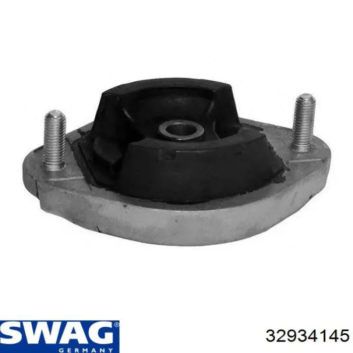 Подушка КПП Swag 32934145