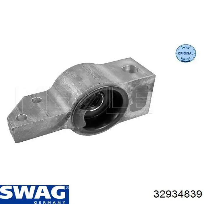 Купить 32934839 Swag Сайлентблок нижний передней подвески