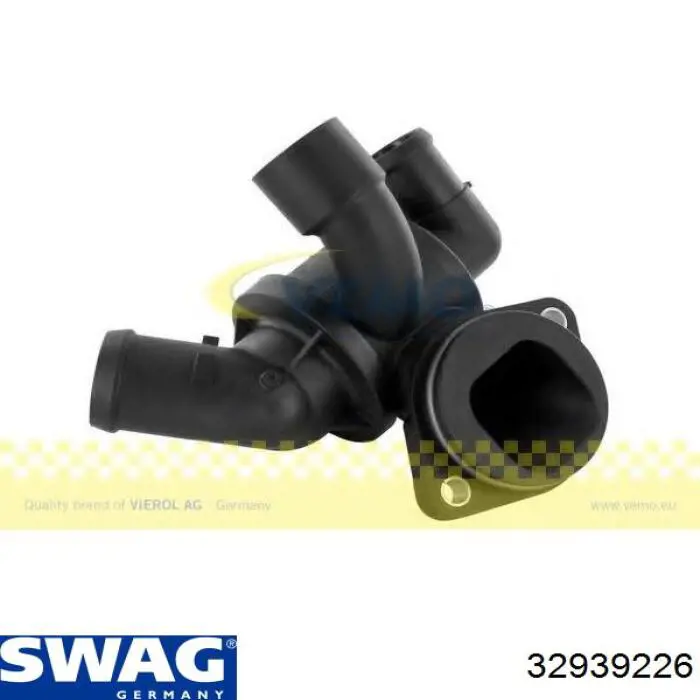 Кожух термостата Swag 32939226 цена, от 35.36 USD