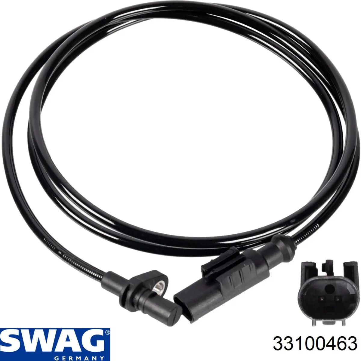 33 10 0463 Swag sensor abs traseiro