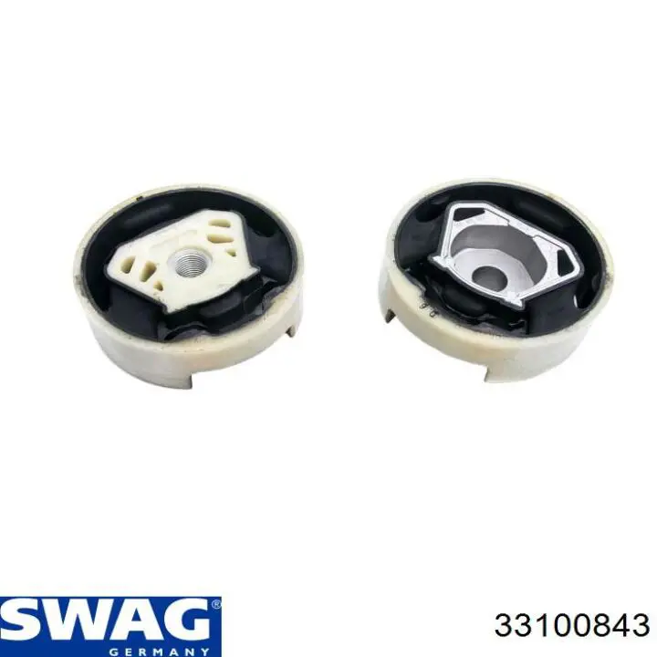 Сайлентблок передней балки Swag 33100843 цена, от 10.52 USD
