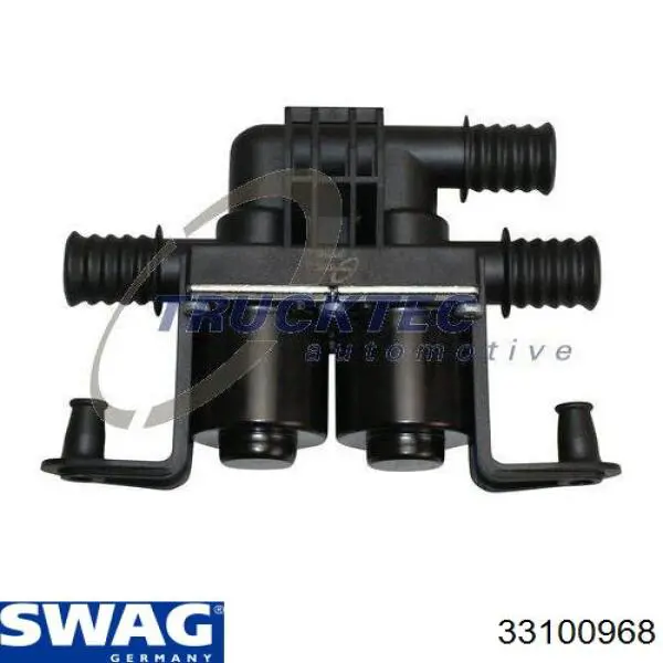 Кран печки 33100968 Swag