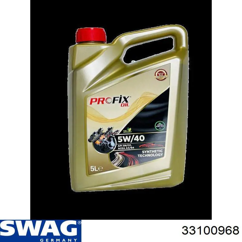 Кран отопителя Swag 33100968