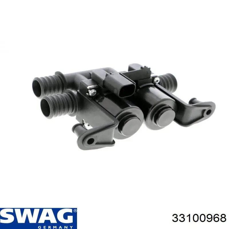 Купить 33100968 Swag Кран печки