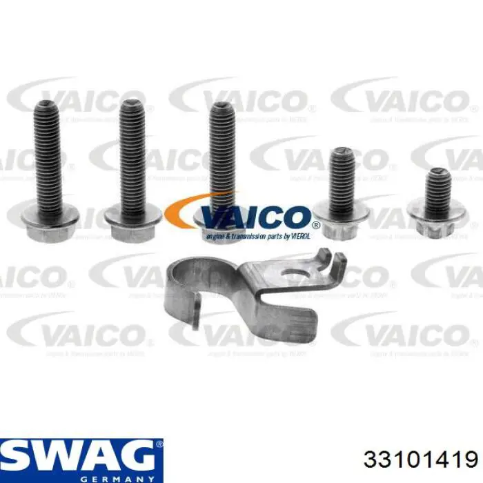 Корпус топливного фильтра Swag 33101419 цена, от 64.11 USD