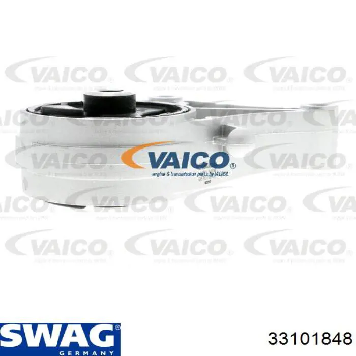 33 10 1848 Swag coxim (suporte dianteiro de motor)