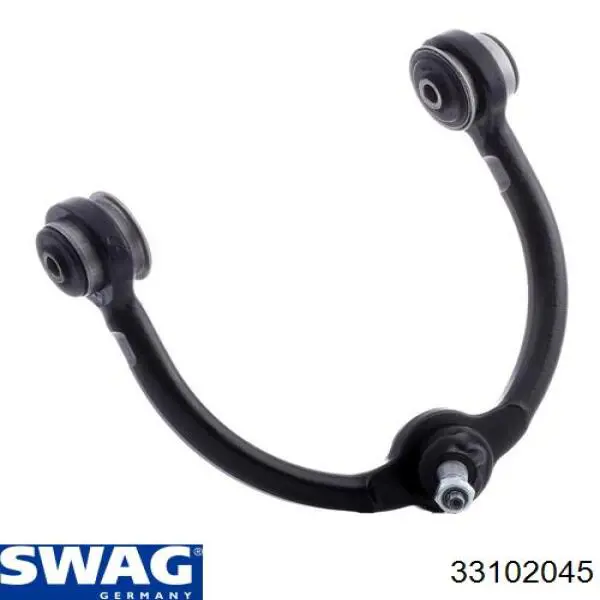 Рычаг передней подвески верхний левый/правый Swag 33102045 цена, от 57.09 USD