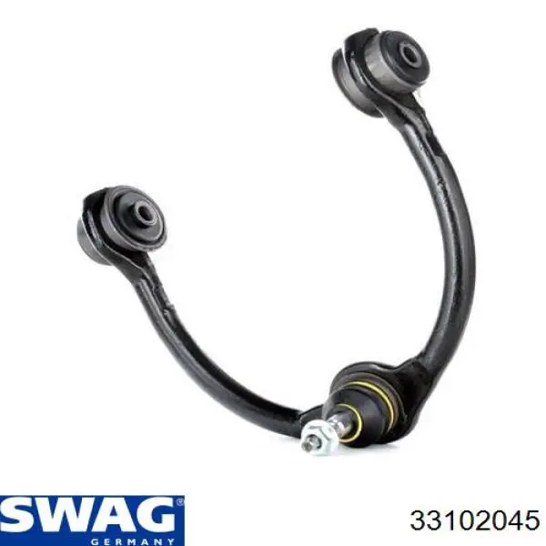 Купить 33102045 Swag Рычаг передней подвески верхний левый/правый