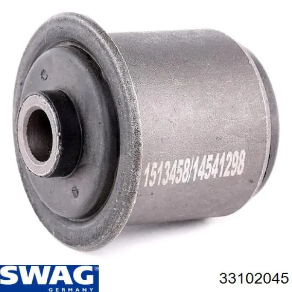 Рычаг передней подвески верхний левый/правый 33102045 Swag