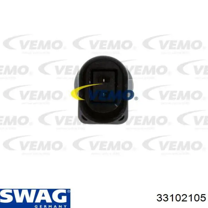 Sensor, temperaura exterior 33102105 Swag