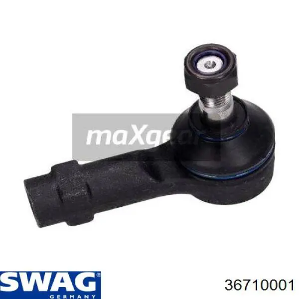 Купить 36710001 Swag Наконечник рулевой тяги, внешний