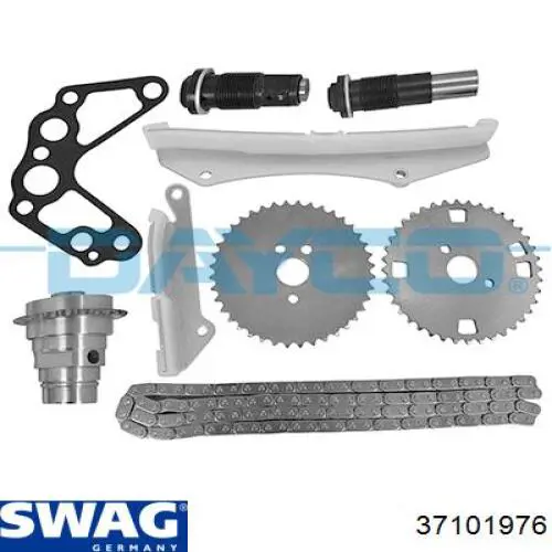 Ремкомплект ГРМ Swag 37101976 цена, от 156.07 USD