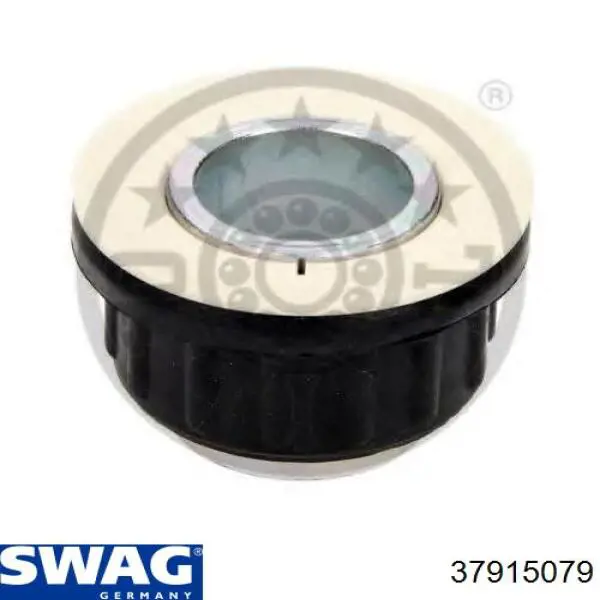 Купить 37915079 Swag Сайлентблок нижний передней подвески