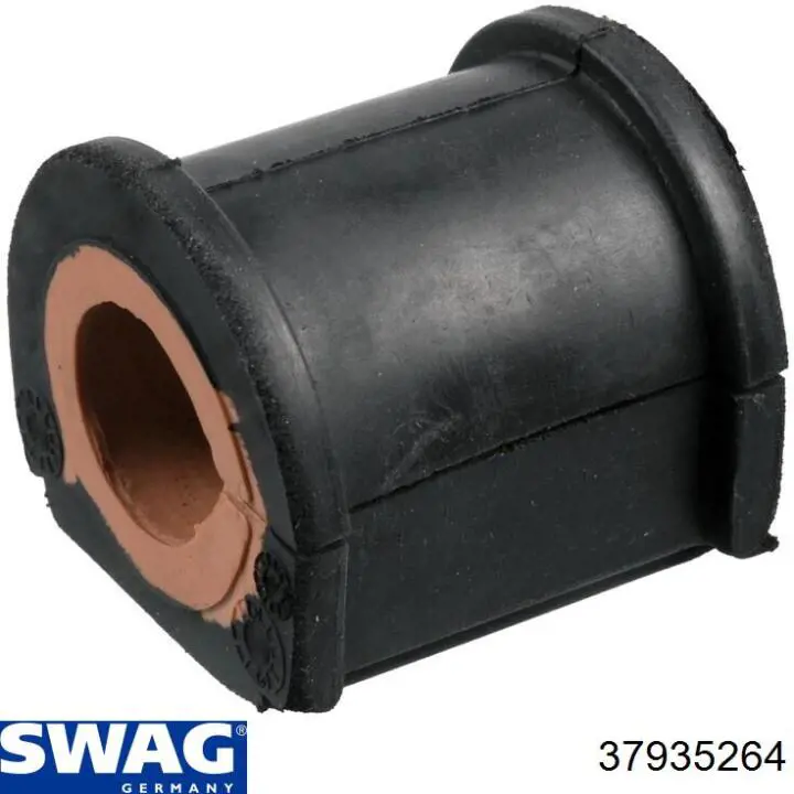 Линк стабилизатора, заднего Swag 37935264 цена, от 9.85 USD