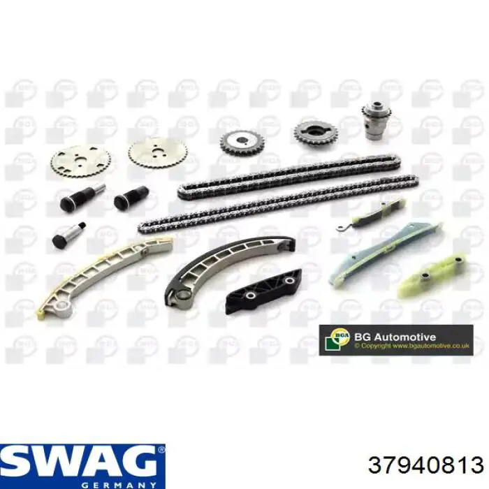 Цепь привода распредвала Swag 37940813 цена, от 118.51 USD