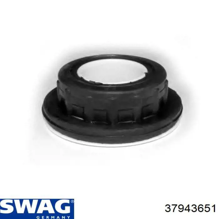 Купить 37943651 Swag Сайлентблок нижний передней подвески