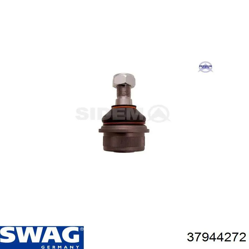 Верхняя шаровая опора Swag 37944272 цена, от 11.27 USD