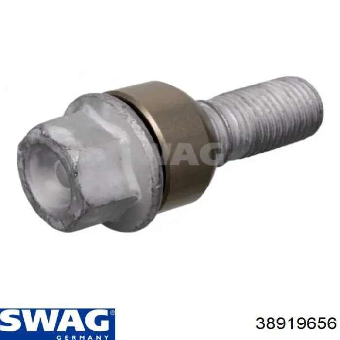 Купить 38919656 Swag Болты на колеса