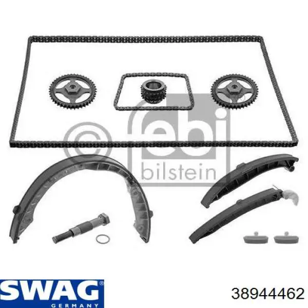 Ремкомплект ГРМ Swag 38944462 цена, от 795.86 USD