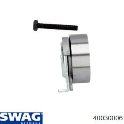 40030006 Swag Ролик натяжителя ремня ГРМ