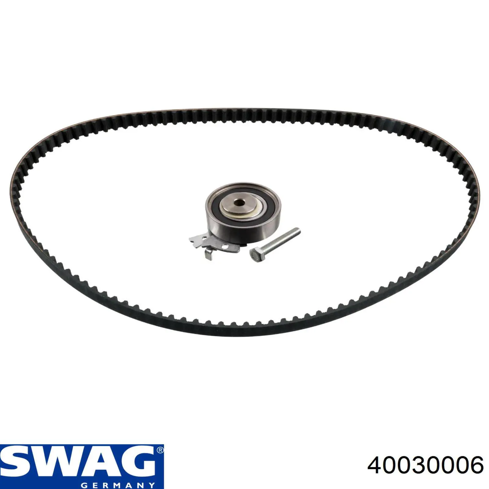Ролик натяжителя Swag 40030006