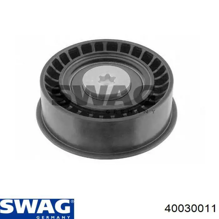 Ролик ремня ГРМ, паразитный Swag 40030011