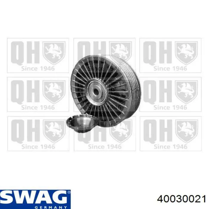 Ролик паразитный Swag 40030021