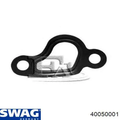 Звездочка привода коленвала 40050001 Swag