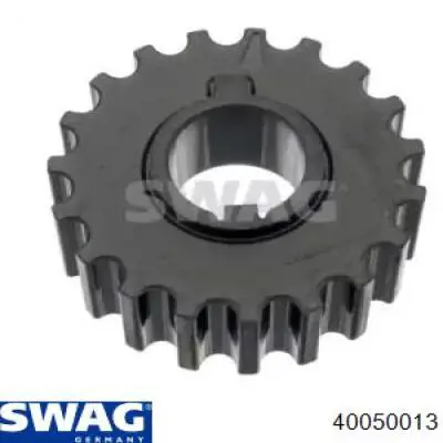 Звезда коленвала вала Swag 40050013 цена, от 24.42 USD