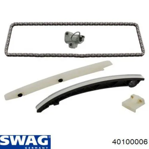 Натяжитель цепи ГРМ Swag 40100006 цена, от 18.07 USD