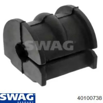 40100738 Swag Прокладка стабильзатора заднего