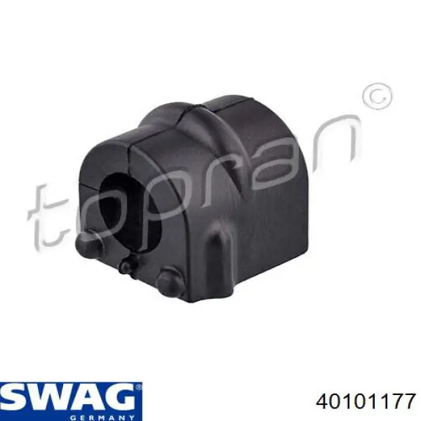 Втулка переднего стабилизатора Swag 40101177 цена, от 3.22 USD