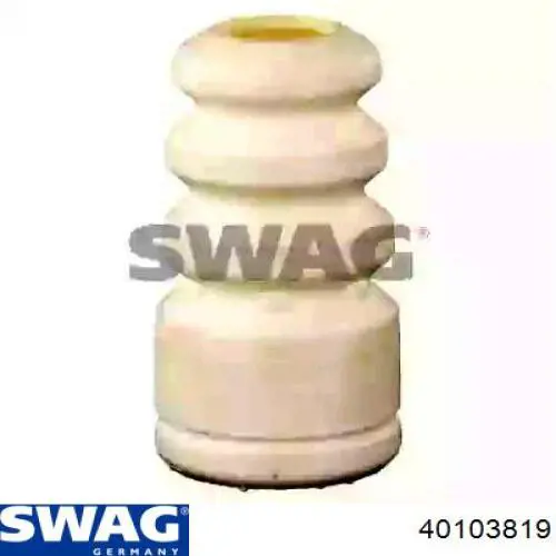 Буфер (отбойник) амортизатора переднего 40103819 Swag