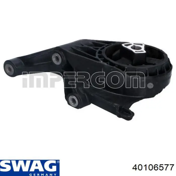Гидроопора двигателя передняя Swag 40106577 цена, от 31.18 USD