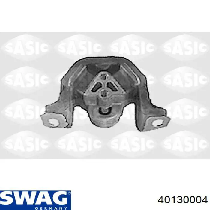 Гидроопора двигателя левая Swag 40130004 цена, от 13.55 USD