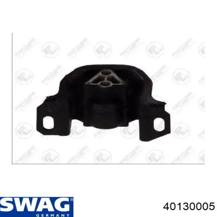 Гидроопора двигателя левая Swag 40130005 цена, от 15.42 USD