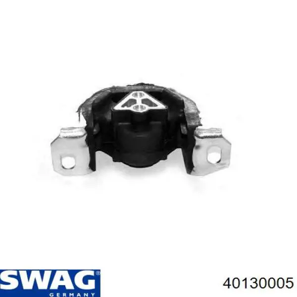 Купить 40130005 Swag Левая подушка двигателя