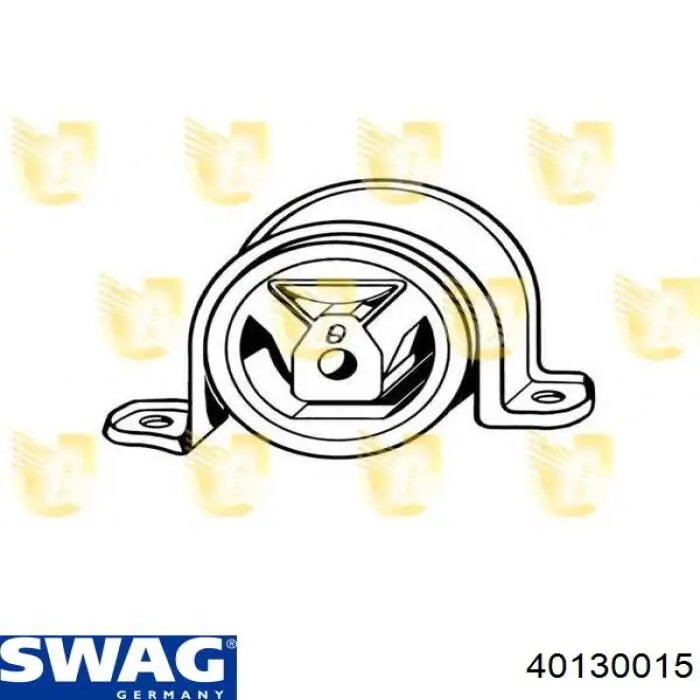 Подушка двигателя Swag 40130015 цена, от 24.04 USD