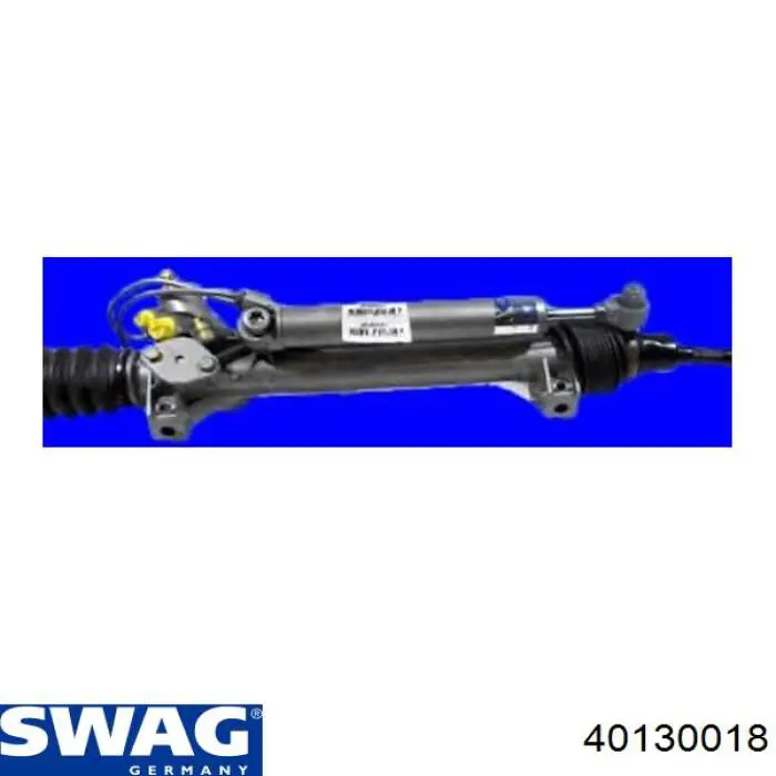 Правая подушка двигателя 40130018 Swag
