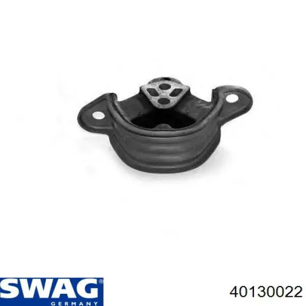 Правая подушка двигателя 40130022 Swag