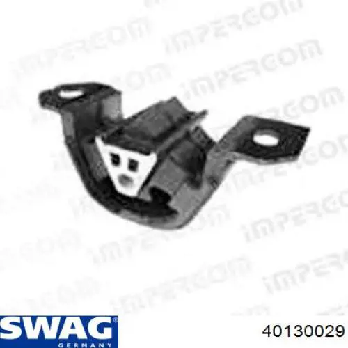 Подушка двигателя Swag 40130029
