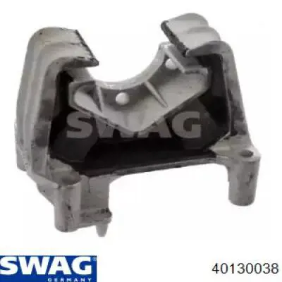 40130038 Swag подушка трансмиссии (опора коробки передач)
