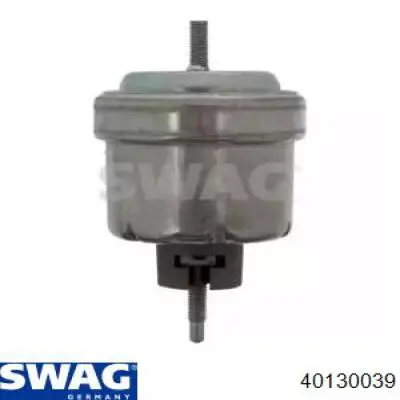 Опора двигателя Swag 40130039