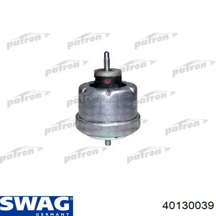 Подушка двигателя Swag 40130039 цена, от 35.30 USD