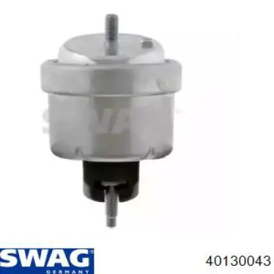 Левая подушка двигателя 40130043 Swag