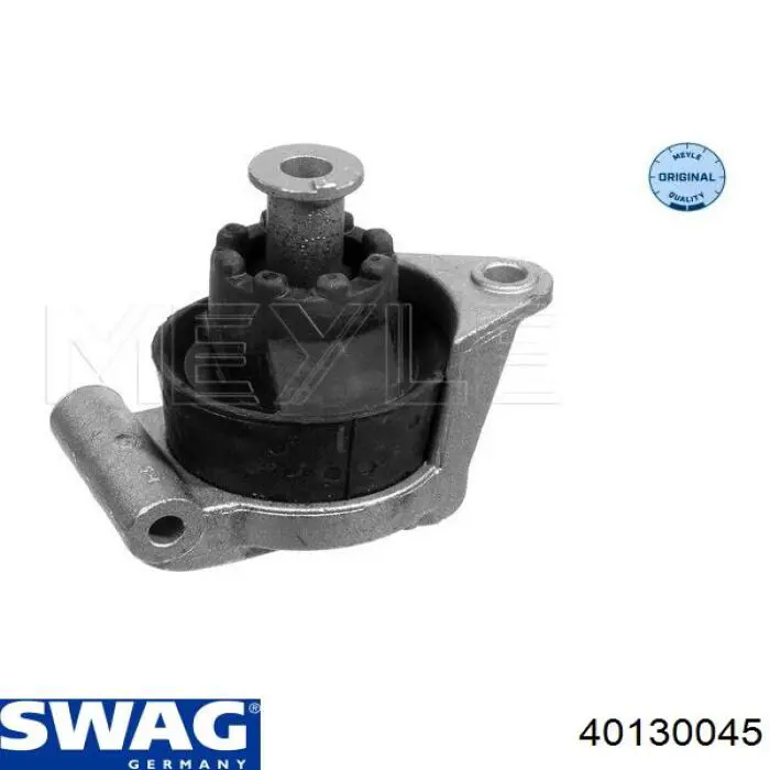 Задняя опора двигателя Swag 40130045 цена, от 21.07 USD
