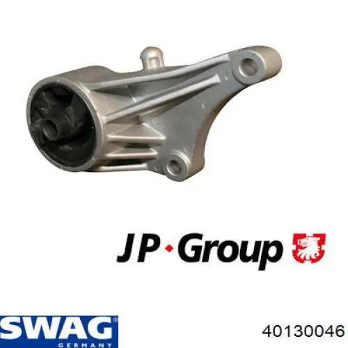 Гидроопора двигателя передняя Swag 40130046 цена, от 35.01 USD