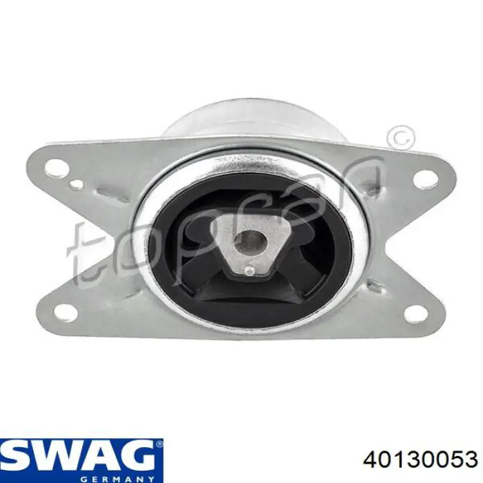 Гидроопора двигателя левая Swag 40130053 цена, от 32.72 USD