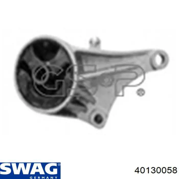 Передняя опора двигателя 40130058 Swag