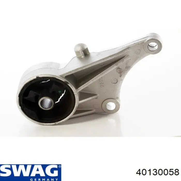 Подушка двигателя передняя Swag 40130058